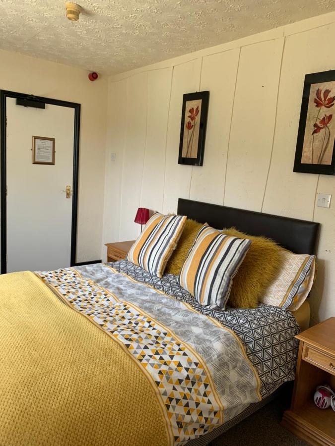 Boston Lodge Экстерьер фото