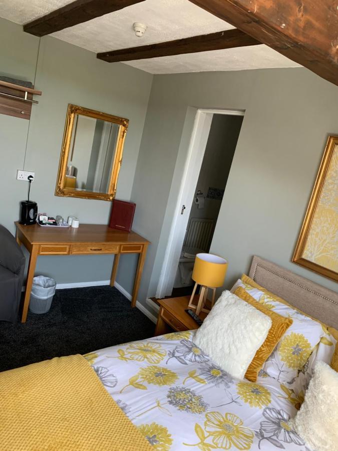 Boston Lodge Экстерьер фото