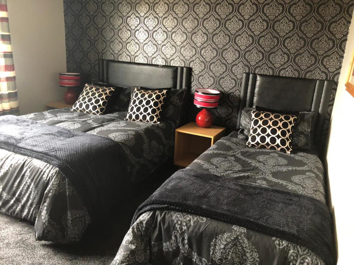 Boston Lodge Экстерьер фото