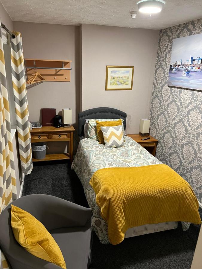 Boston Lodge Экстерьер фото