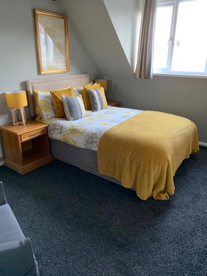 Boston Lodge Экстерьер фото