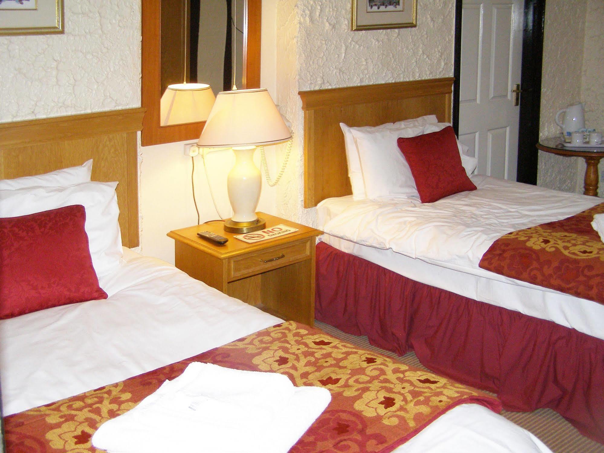 Boston Lodge Экстерьер фото